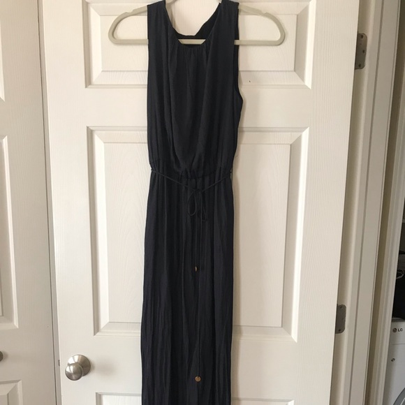 Zara Navy Blue Dress - Picture 4 of 6